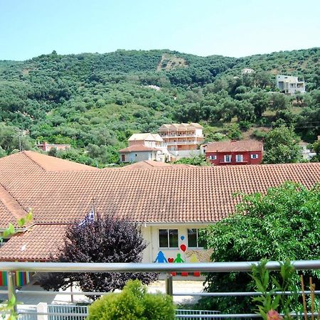 Atrium Apartment Párga Kültér fotó