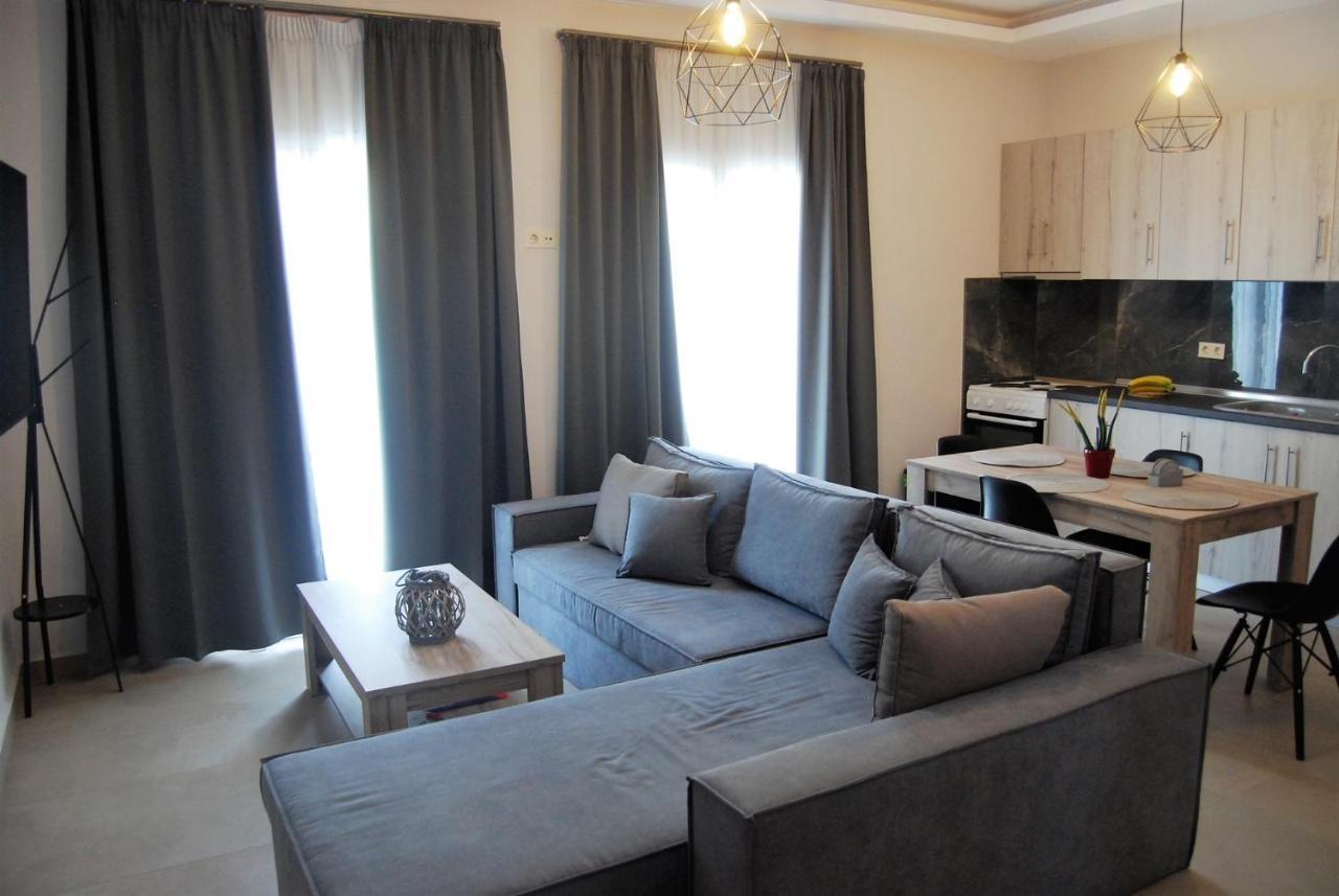 Atrium Apartment Párga Kültér fotó