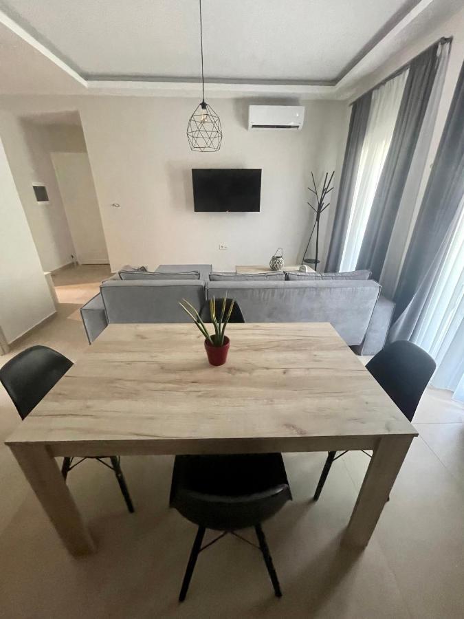 Atrium Apartment Párga Kültér fotó