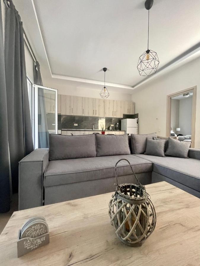 Atrium Apartment Párga Kültér fotó