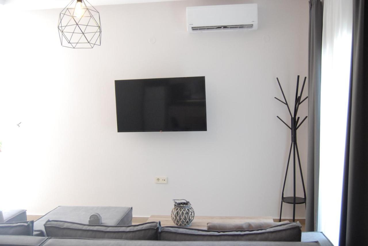 Atrium Apartment Párga Kültér fotó