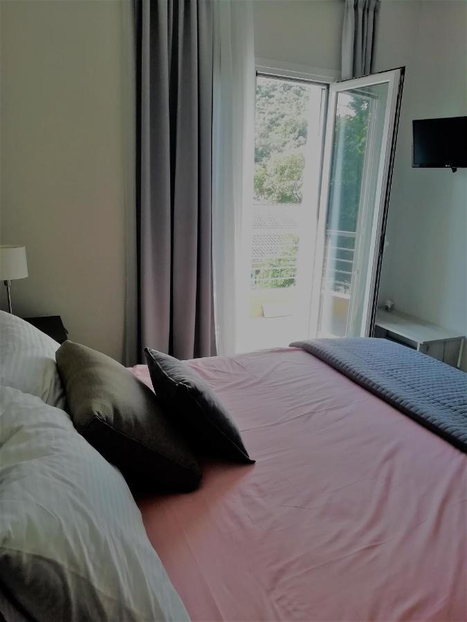 Atrium Apartment Párga Kültér fotó