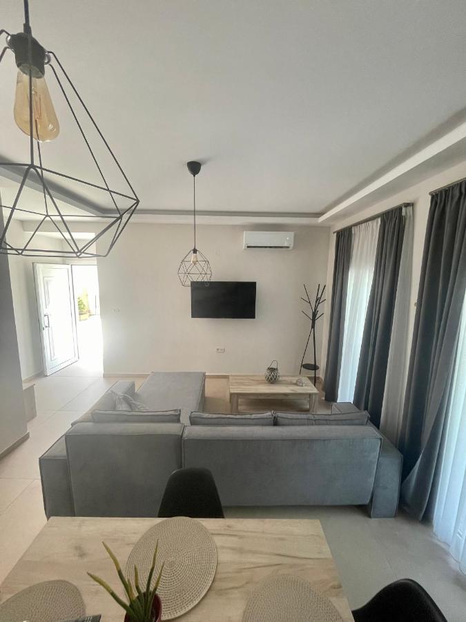 Atrium Apartment Párga Kültér fotó
