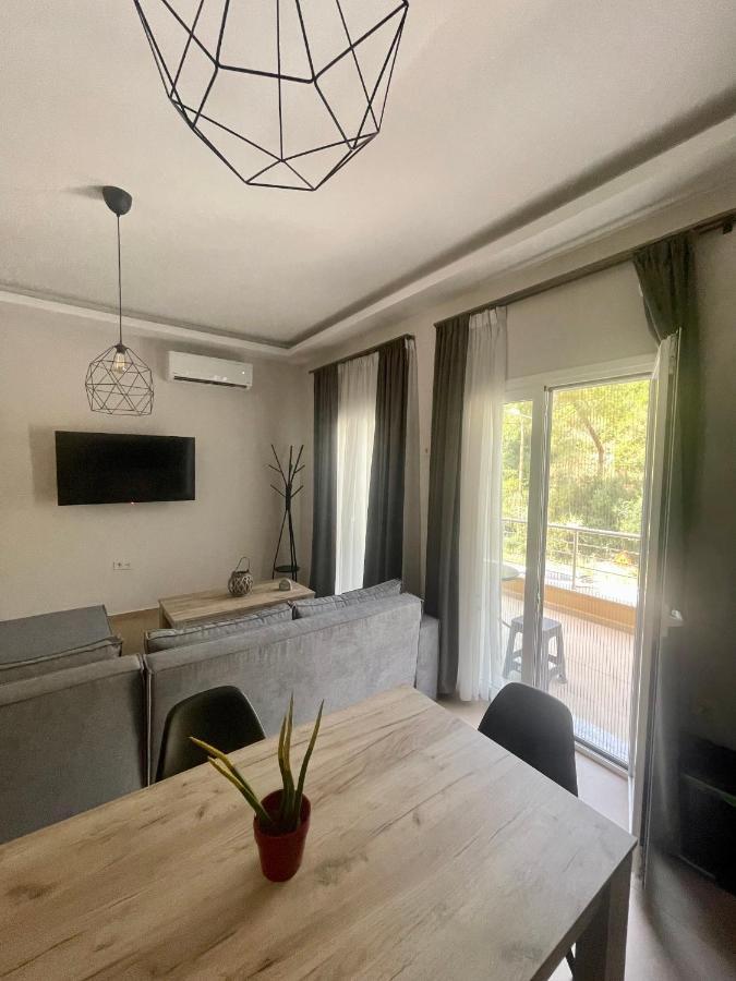 Atrium Apartment Párga Kültér fotó