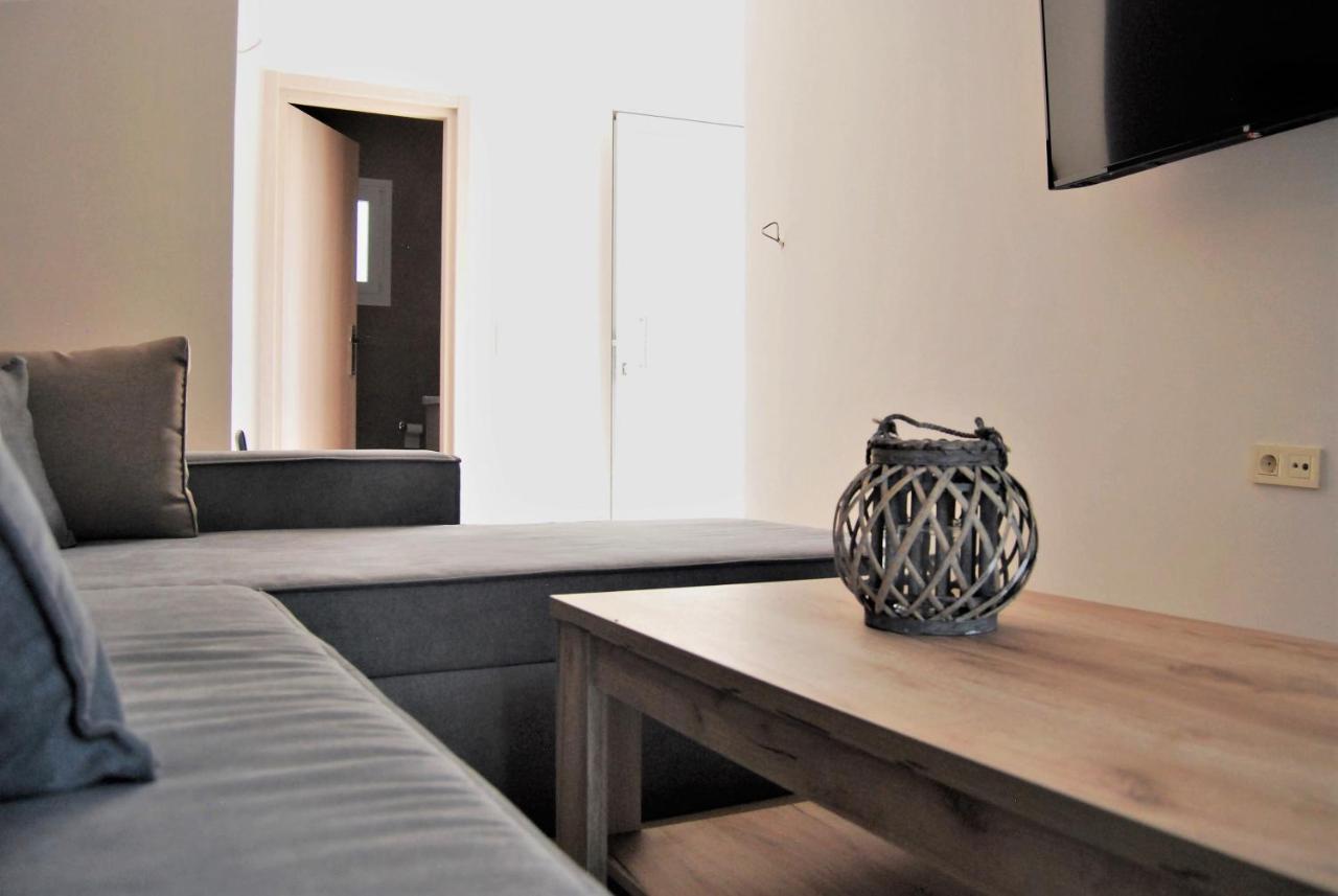 Atrium Apartment Párga Kültér fotó