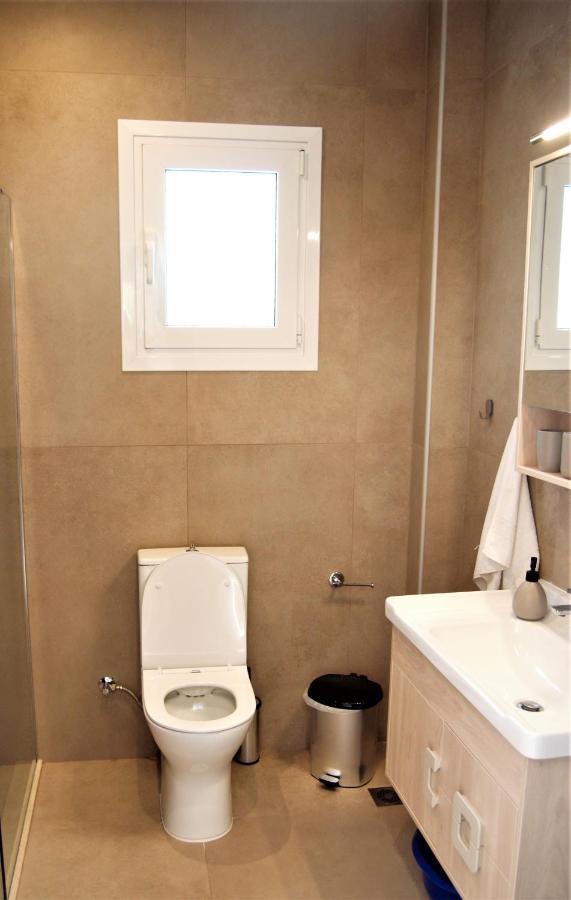 Atrium Apartment Párga Kültér fotó