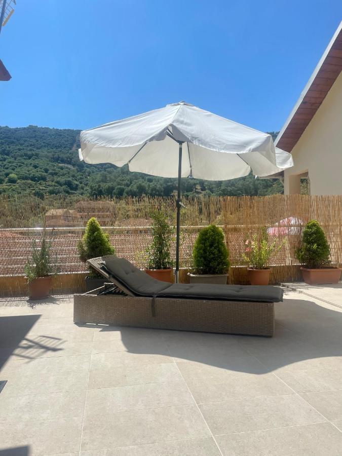 Atrium Apartment Párga Kültér fotó